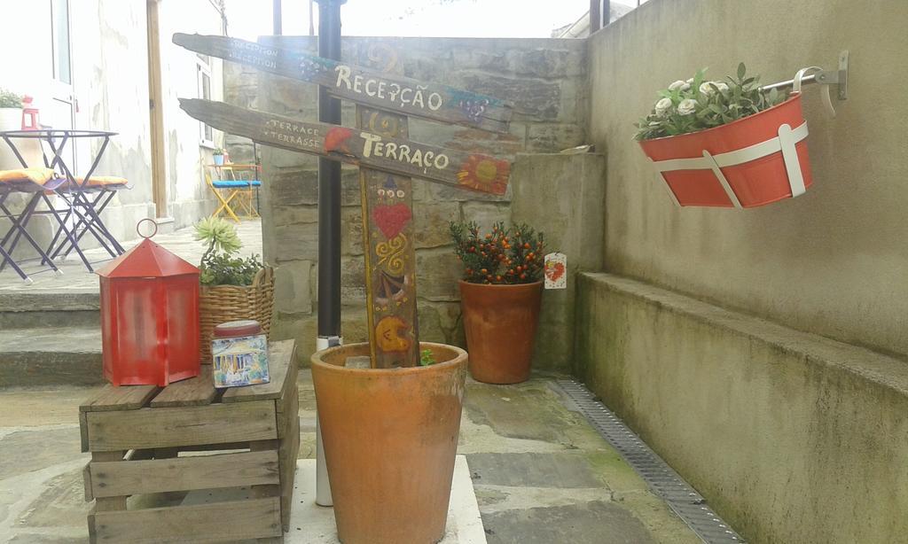 Casas Botelho Elias Pinhao Exterior photo